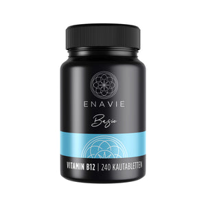 
                  
                    ENAVIE Basic - Vitamin B12 Kautabletten
                  
                