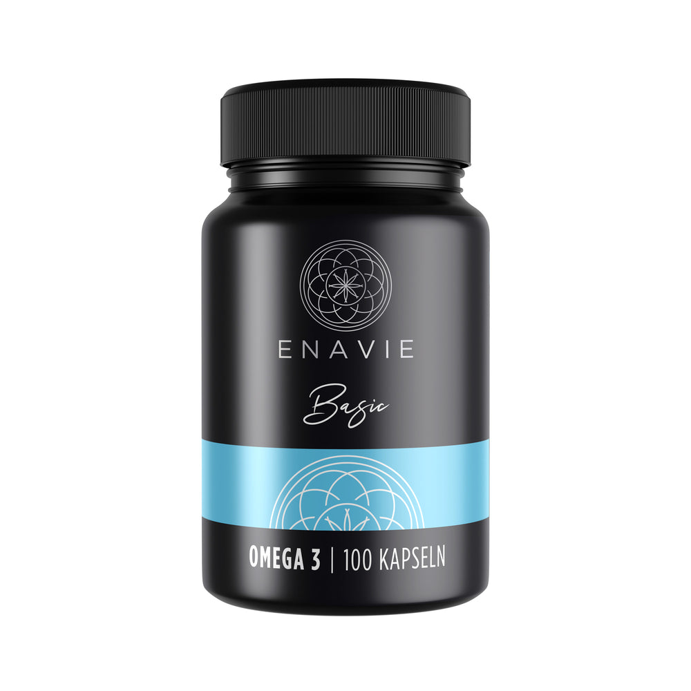 
                  
                    ENAVIE Basic - Omega 3 Kapseln
                  
                