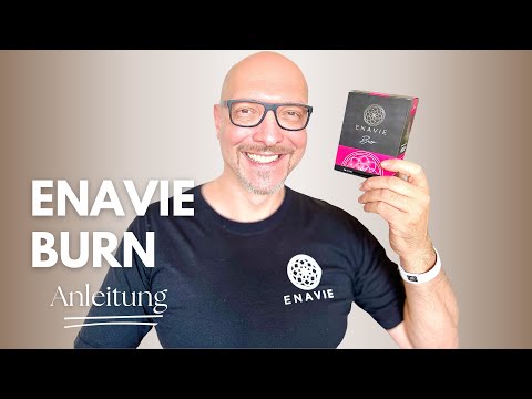Video in der Galerie ansehen und abspielen, ENAVIE Burn
