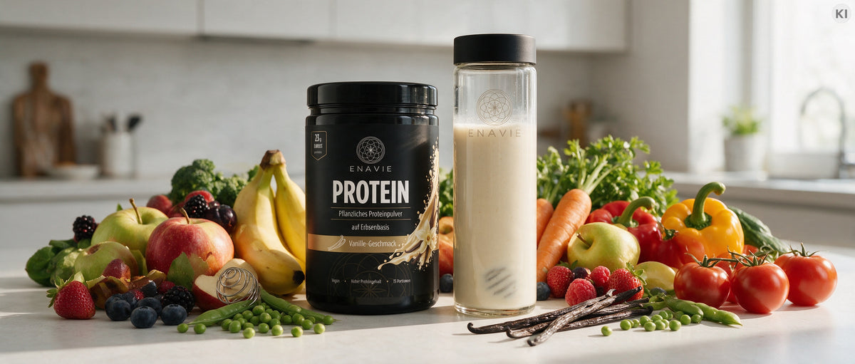 Protein Vanille