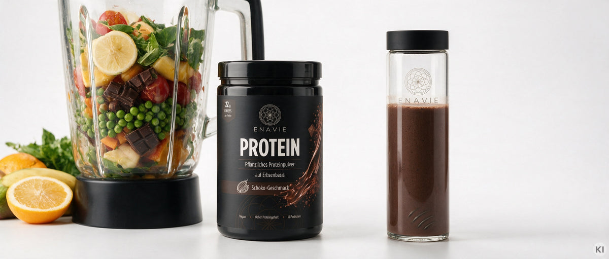 Protein Schoko