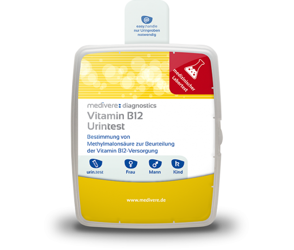 Vitamin B12 Urintest