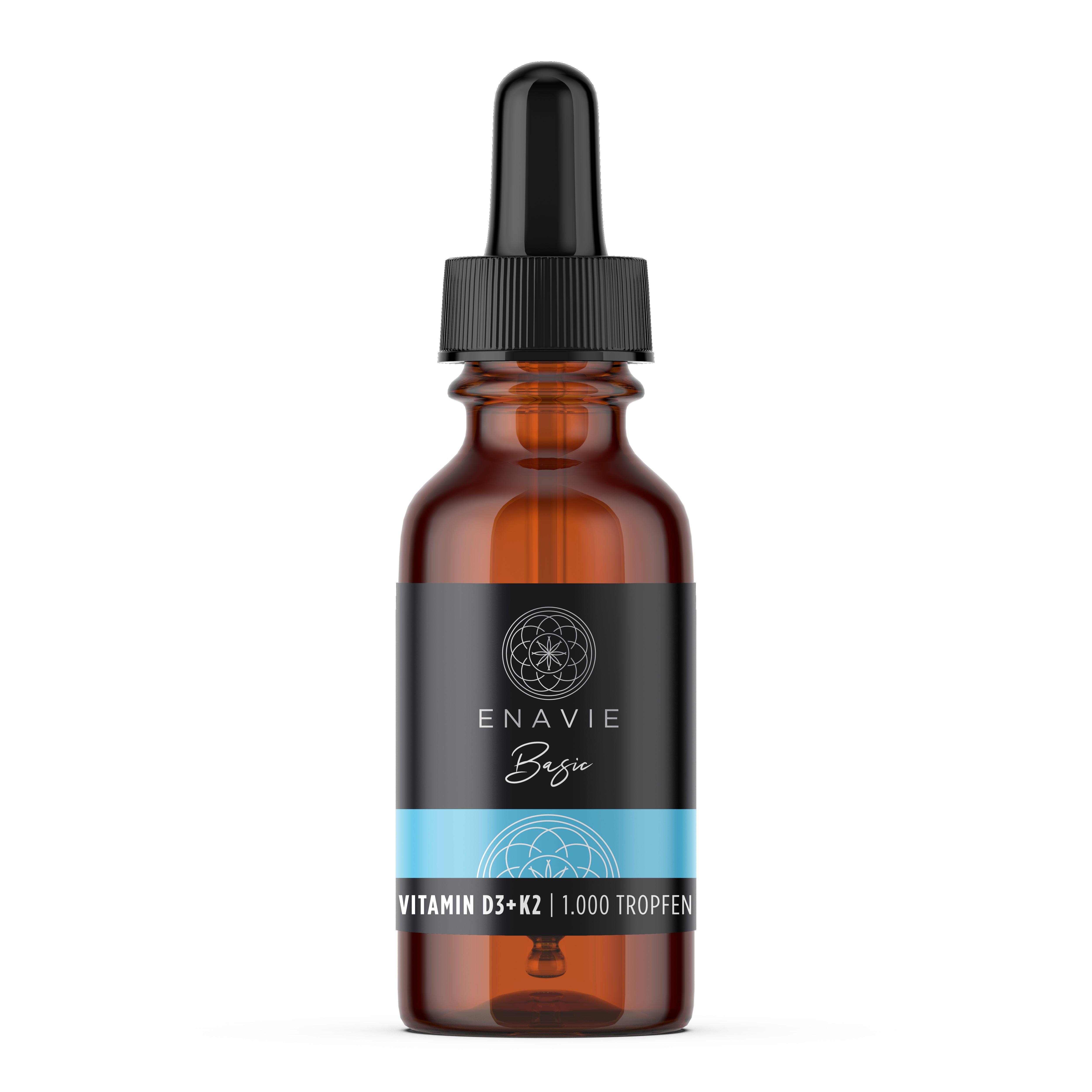 ENAVIE Vitamin D3 + K2