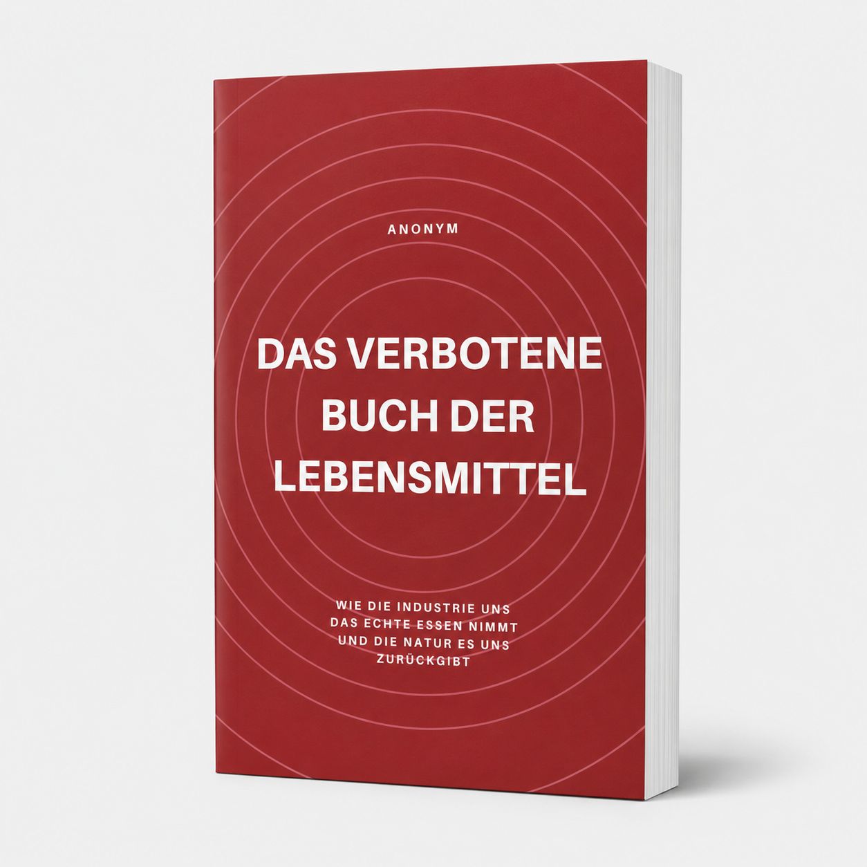 
                  
                    Das verbotene Buch der Lebensmittel (Neu)
                  
                