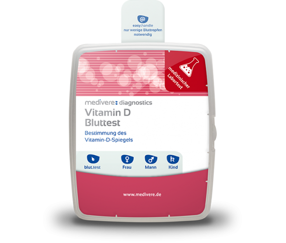 
                  
                    Vitamin D Test
                  
                