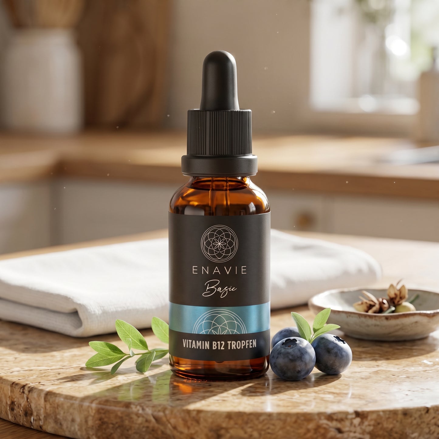
                  
                    ENAVIE Basic - Vitamin B12 Tropfen
                  
                