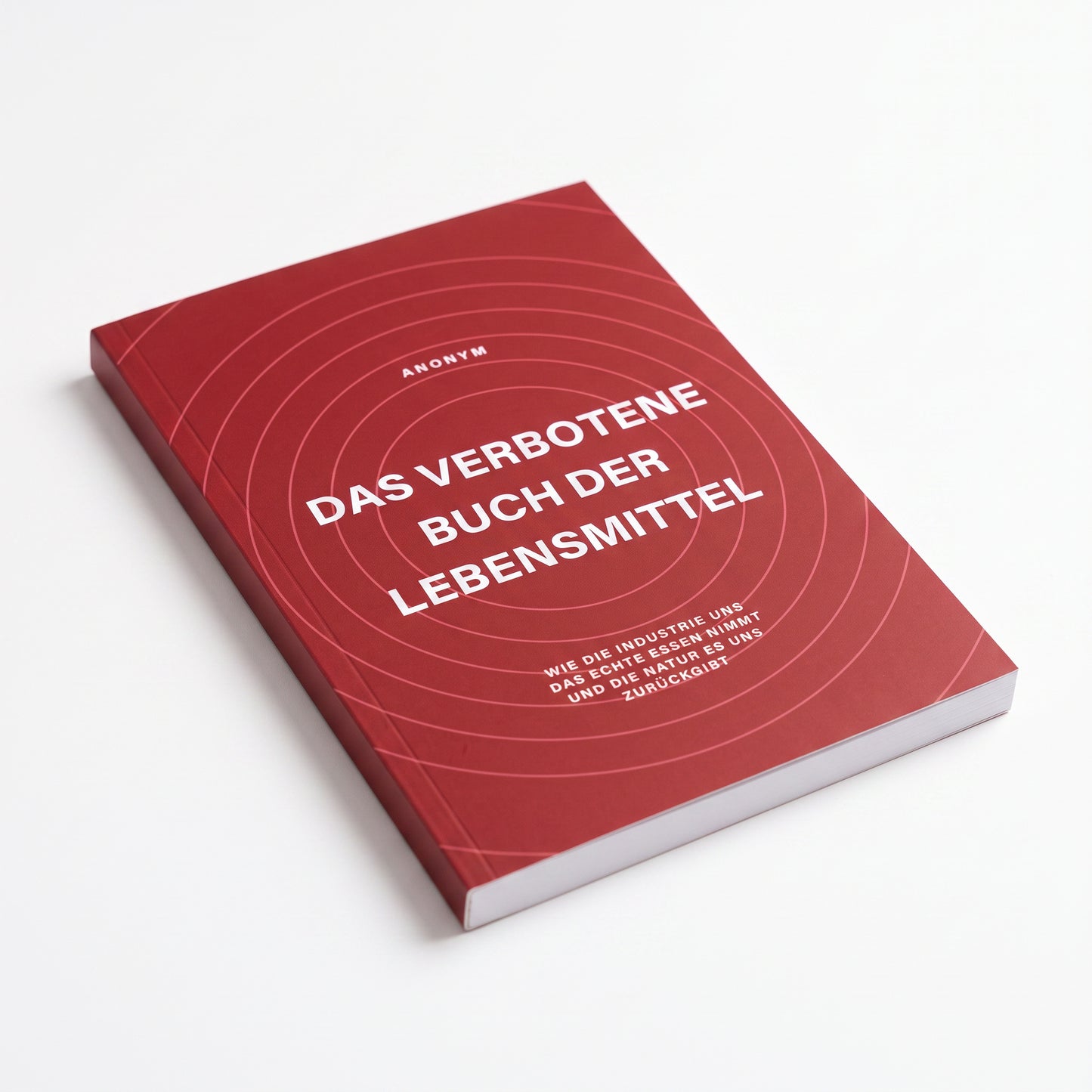
                  
                    Das verbotene Buch der Lebensmittel (Neu)
                  
                